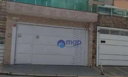 Sobrado com 3 quartos e edícula, à venda na Vila Albertina - 154 m² - São Paulo/SP