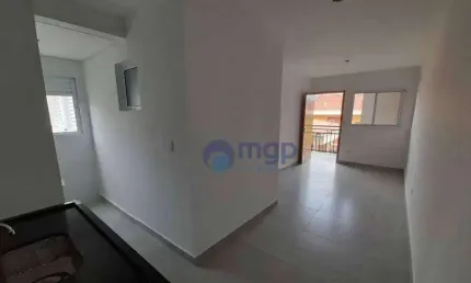 Apartamento com 2 quartos à venda, 43 m² - vila nova mazzei - são paulo/sp