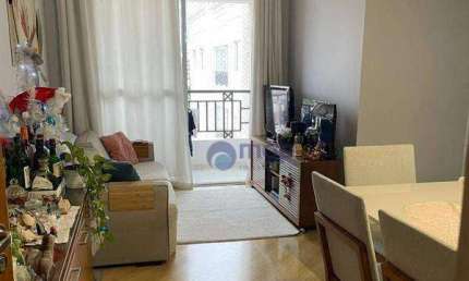 Apartamento com 2 quartos à venda na Rua Santa Faustina, 20, Imirim, São Paulo