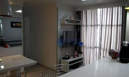 Apartamento com 2 quartos à venda, 52 m² - alto do pari - são paulo/sp