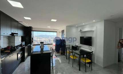 Apartamento com 2 quartos à venda, 50 m² - Brás - São Paulo/SP