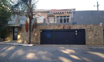 Casa com 3 suítes no Tatuapé 400 m² - venda ou aluguel - São Paulo/SP