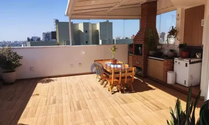 Apartamento com 3 quartos à venda, 131 m² - Vila Gomes Cardim - São Paulo/SP