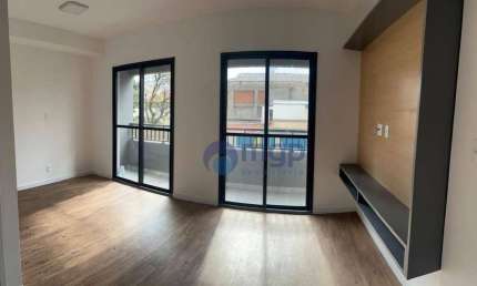 Apartamento com 1 quarto à venda, 30 m² - Belenzinho - São Paulo/SP