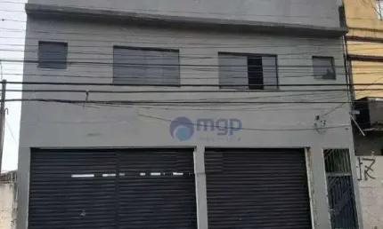 Galpão para alugar na Vila Maria - 180 m² - São Paulo/SP