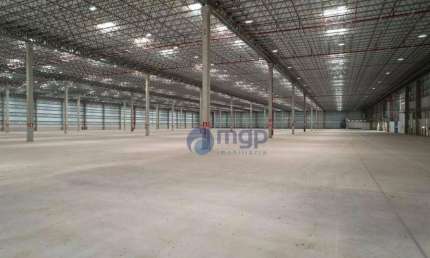 Galpão para alugar, 9555 m² - Fazenda Velha - Cajamar/SP