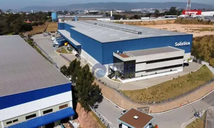 Galpão para alugar, 9177 m² - Bairro dos Fernandes - Jundiaí/SP
