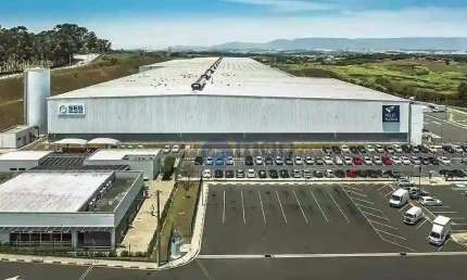 Galpão para alugar, 5371 m² - Jardim Alegre - Itupeva/SP