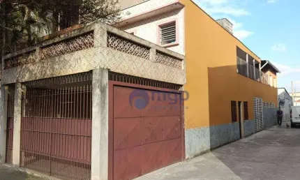 Sobrado à venda, 215 m² - Jardim Brasil - São Paulo/SP
