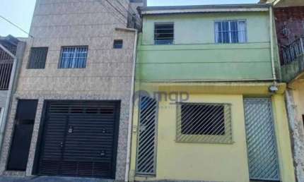 Terreno com 2 prédios à venda no Jardim Japão - 250 m² - São Paulo/SP
