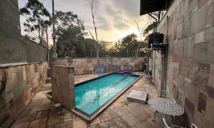 Sobrado com 6 quartos à venda no Parque Novo Mundo - 353 m² - São Paulo/SP