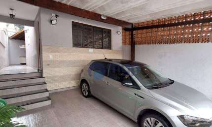 Sobrado à venda na Freguesia do Ó - 112 m²  - São Paulo/SP