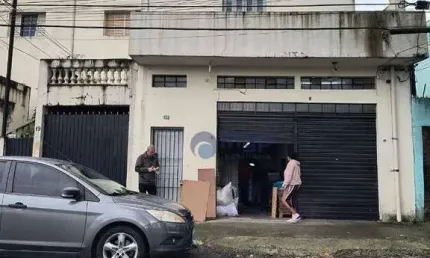 Casa com 3 quartos para alugar, 110 m² - Vila Maria - São Paulo/SP