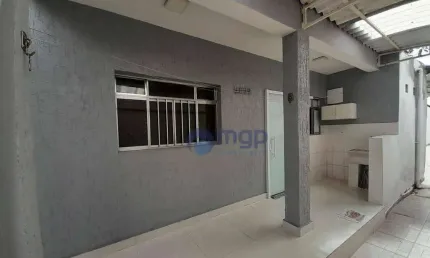 Sobrado com 2 quartos para alugar, 120 m² - Vila Gustavo - São Paulo/SP