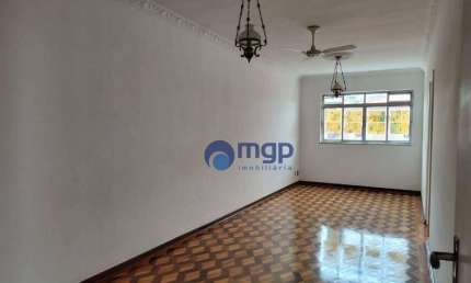 Apartamento com 3 dormitórios à venda, 117 m² - Vila Maria
