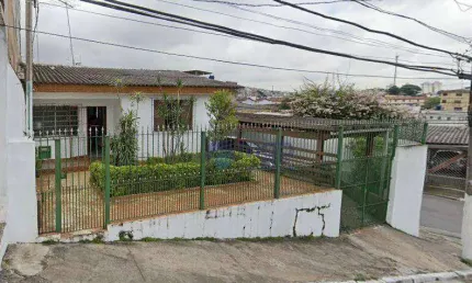 Sobrado com 6 quartos à venda, 300 m² - Vila Francos - São Paulo/SP