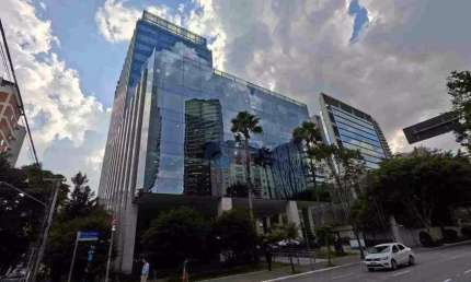 Conjunto para alugar, 2200 m² - Itaim Bibi - São Paulo/SP