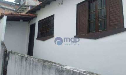 Casa com 1 quarto para alugar, 60 m² - Vila Nivi - São Paulo/SP