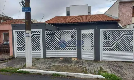 Casa térrea à venda na vila isolina mazzei - 150 m² - são paulo/sp