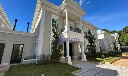 Casa de Alto Padrão com 5 suítes à venda, 750m² por R$ 6.500.000 - Tremembé - São Paulo/SP