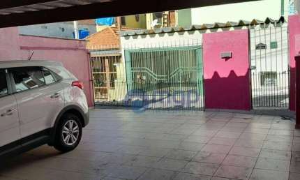Casa com 3 quartos à venda, 159 m² - Chora Menino - São Paulo/SP