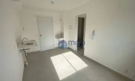 Apartamento com 2 quartos para locação no Parque Novo Mundo – 35 m² - São Paulo/SP