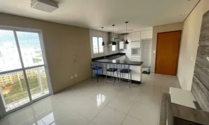 Apartamento Studio com 1 quarto para alugar, 40 m² - Parada Inglesa - São Paulo/SP