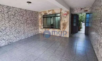 Sobrado com 4 quartos à venda no Parque Edu Chaves - 120 m² - São Paulo/SP