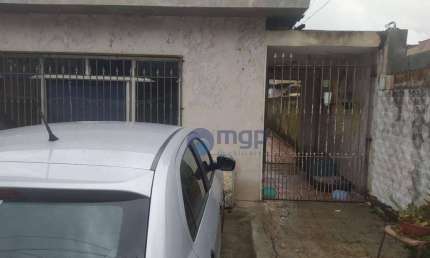 Casa com 3 quartos à venda, 132 m² - Parque Edu Chaves - São Paulo/SP