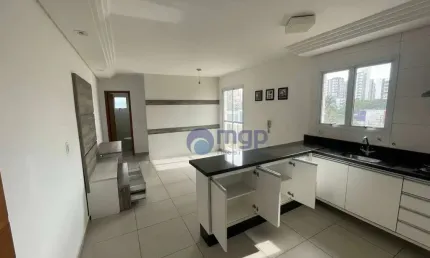 Apartamento com 1 quarto para alugar, 40 m² - Parada Inglesa - São Paulo/SP