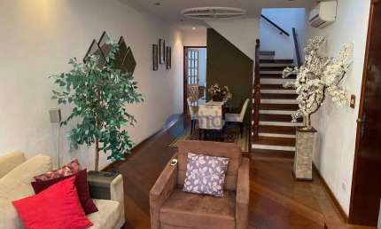 Sobrado com 4 quartos, 175 m² - venda ou aluguel - Vila Nova Mazzei - São Paulo/SP