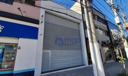 Galpão para alugar, 190 m² por R$ 12.034/mês - Tucuruvi - São Paulo/SP