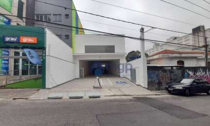 Salão para alugar, 350 m² - Vila Mazzei - São Paulo/SP