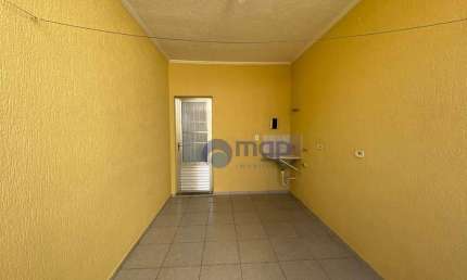 Casa com 1 quarto para locação na Vila Medeiros - 58 m² - São Paulo/SP
