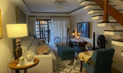 Sobrado com 3 quartos à venda, 220 m² - Parque Vitória - São Paulo/SP