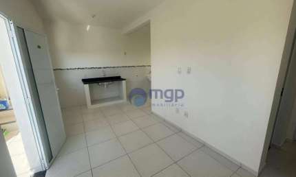 Apartamento com 1 quarto para locação na Vila Maria - 40 m² - São Paulo/SP