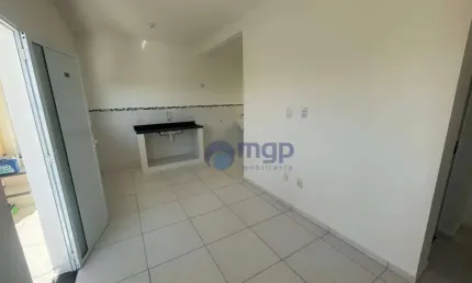 Apartamento com 1 dormitório para alugar, 45 m² por R$ 1.450,00/mês - Vila Maria - São Paulo/SP