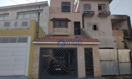 Sobrado com 4 quartos na vila maria - 170 m²  - são paulo/sp