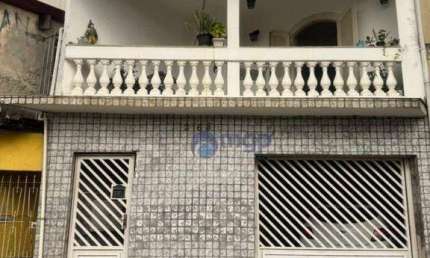 Sobrado com 2 quartos para alugar, 200 m² - Parada Inglesa - São Paulo/SP