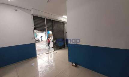 Salão para alugar, 48 m² - Vila Medeiros - São Paulo/SP