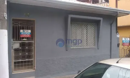 Casa com 1 quarto para alugar, 60 m² - Vila Maria - São Paulo/SP