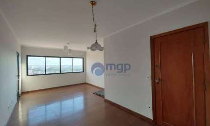 Apartamento com 3 quartos, 116 m² - venda ou aluguel - Vila Maria - São Paulo/SP