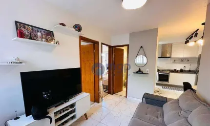 Apartamento com 2 quartos à venda, 40 m² - parada inglesa - são paulo/sp