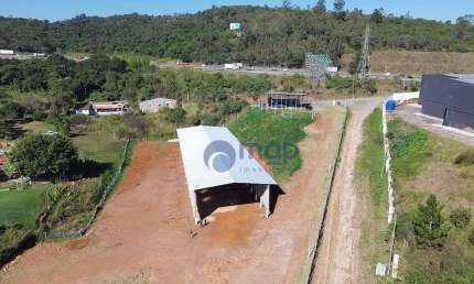 Galpão para alugar, 1600 m² - Residencial Santa Helena - Gleba II - Santana de Parnaíba/SP