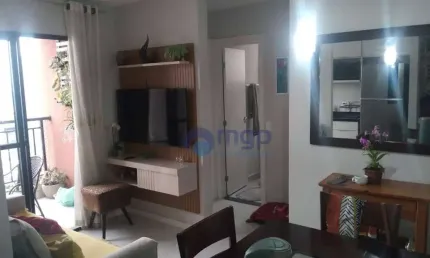 Apartamento com 2 quartos para locação na Vila Maria - 40 m² - São Paulo/SP