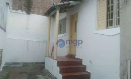 Casa com 1 quarto para alugar, 40 m² - Vila Nivi - São Paulo/SP