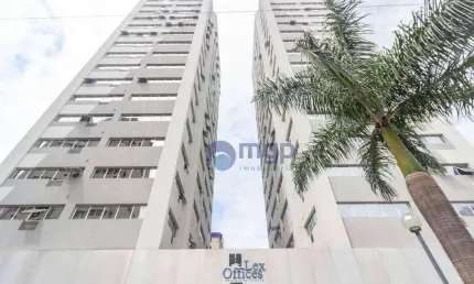 Sala, 31 m² - venda ou aluguel - Barra Funda - São Paulo/SP