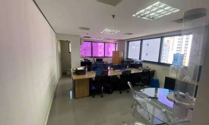 Sala - venda ou aluguel - Barra Funda - São Paulo/SP
