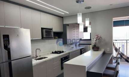 Apartamento com 2 quartos à venda no Tucuruvi - 63 m² - São Paulo/SP