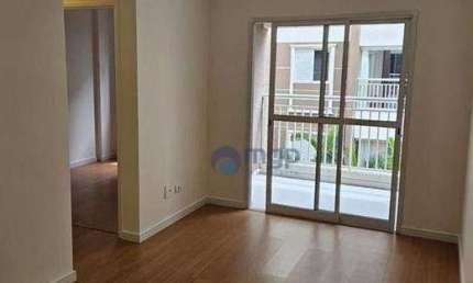 Apartamento com 2 quartos à venda na Vila Nivi - 62 m² - São Paulo/SP